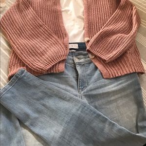 Lou & Grey Slouchy Skinny Jeans